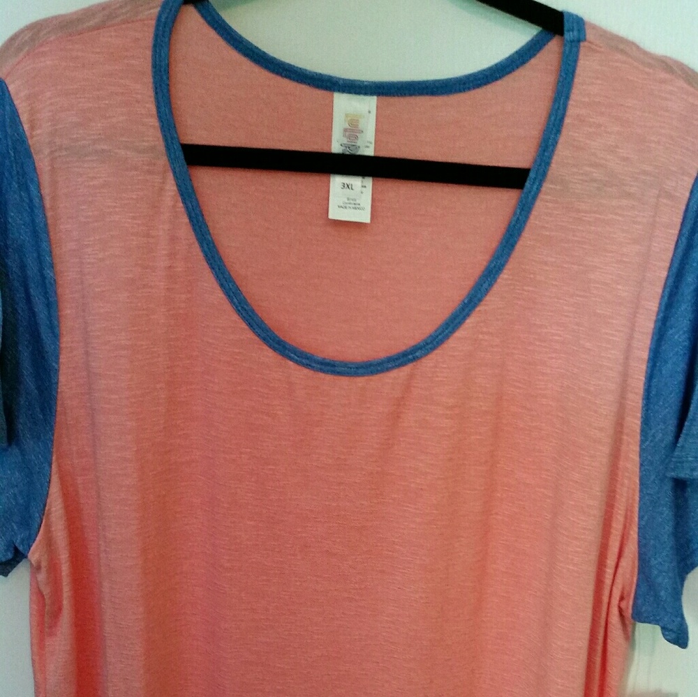 BNWT 3xl LulaRoe Classic - Picture 2 of 8